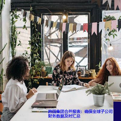 跨国集团合并报表：确保全球子公司财务数据及时汇总---解决方案//世耕通信全球办公专网专线