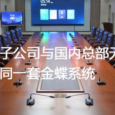 海外子公司与国内总部无缝使用同一套金蝶系统--解决方案//世耕通信全球办公专网专线