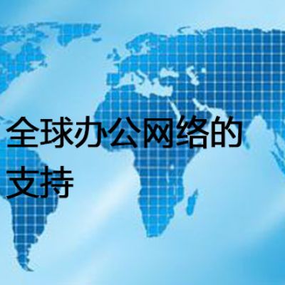 全球办公网络的支持--解决方案//世耕通信全球办公专网专线