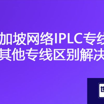 MPLS 访问 国外服务器 专线，新加坡网络IPLC专线和其他专线区别？？？解决方案//世耕通信ERP、OA专网服务商