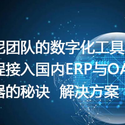 印尼团队的数字化工具箱：远程接入国内ERP与OA服务器的秘诀 -- 解决方案//世耕通信全球ERP、OA办公专网专线