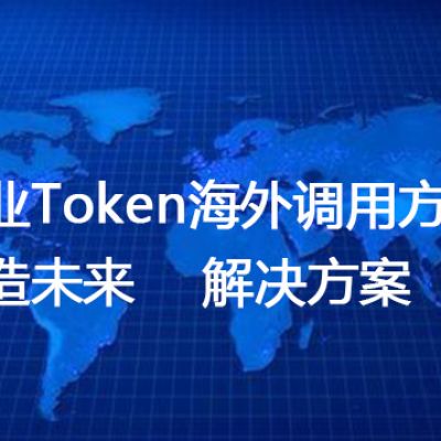 企业Token海外调用方案，智造未来--解决方案//世耕通信全球办公专网专线