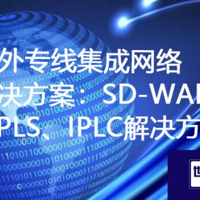 海外专线集成网络解决方案：SD-WAN、MPLS、IPLC？？？？解决方案//世耕通信ERP、OA专网服务商
