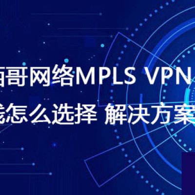 墨西哥网络MPLS VPN专线怎么选择？？？解决方案//世耕通信全球ERP、OA办公专网