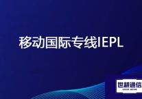 移动国际专线IEPL？？？解决方案//世耕通信全球办公专网