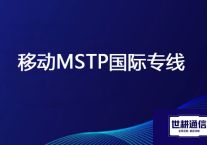 移动MSTP国际专线？？？解决方案//世耕通信全球办公专网 