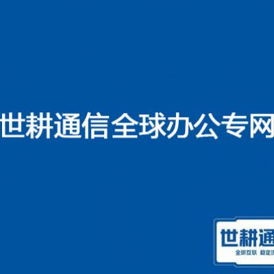 Zoom和国外视频会议延迟大 卡顿？？?解决方案//世耕通信zoom视频会议专网