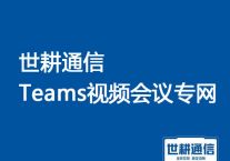 Teams海外会议 分享ppt的视频没有声音？？？解决方案//世耕通信Teams视频会议专网