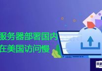 服务器部署国内在美国访问慢？解决方案//世耕通信全球办公专网专线