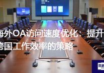 海外OA访问速度优化：提升跨国工作效率的策略？？？解决方案//世耕通信全球ERP、OA办公专网专线