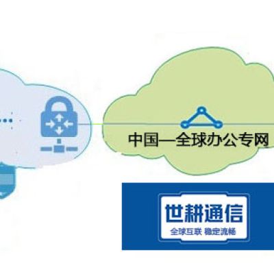 海外工厂与国内工厂SDWAN组网方式？？？解决方案//世耕通信全球办公专网