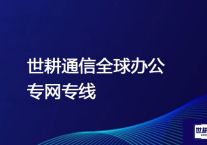 AWS中国和aws全球数据如何同步？？？解决方案//世耕通信全球办公专网专线