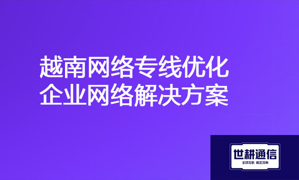 越南网络专线优化企业网络解决方案.jpg