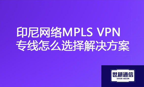 印尼网络MPLS VPN专线怎么选择解决方案.jpg