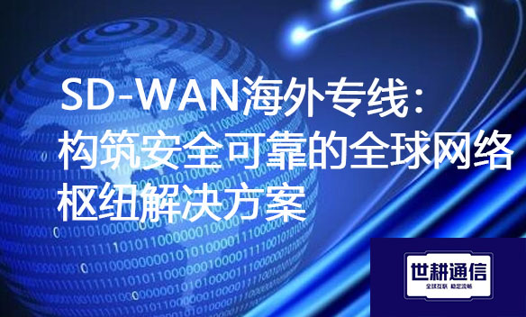 SD-WAN海外专线：构筑安全可靠的全球网络枢纽解决方案jpg.jpg