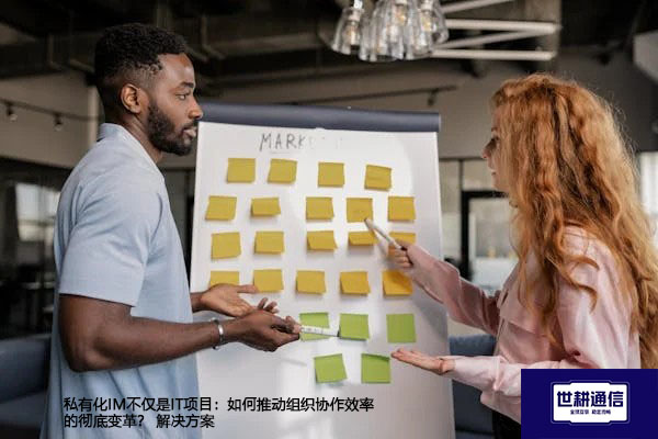 私有化IM不仅是IT项目：如何推动组织协作效率的彻底变革？-解决方案//世耕通信  即时通讯（IM）私有化部署