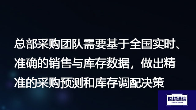 每日营业结束时，门店员工长时间等待数据上传到总部财务部门--解决方案//世耕通信全球办公专网专线