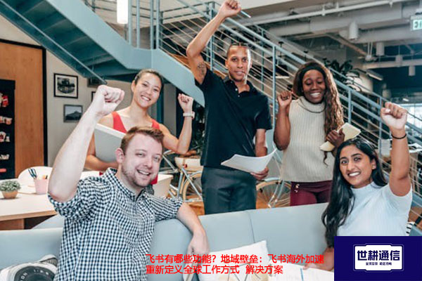 飞书有哪些功能？地域壁垒：飞书海外加速重新定义全球工作方式-解决方案//世耕通信全球办公专网专线