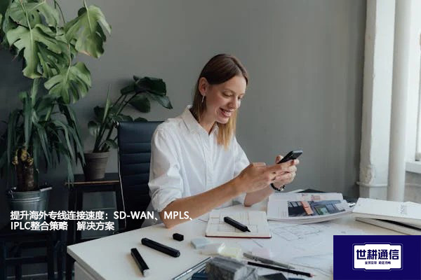 提升海外专线连接速度：SD-WAN、MPLS、IPLC整合策略--解决方案//世耕通信全球办公专网专线