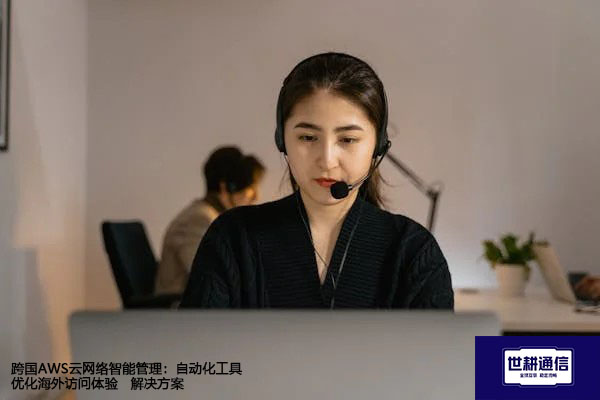 跨国AWS云网络智能管理：自动化工具优化海外访问体验  --解决方案//世耕通信全球办公专网专线