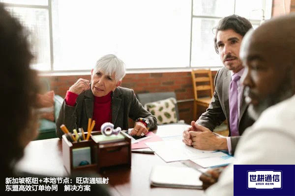 旺店通在越南Shopee卖家的低带宽优化与边缘缓存--解决方案//世耕通信全球办公专网专线